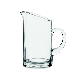 FADE Vrč z ročajem Olly 900ml/steklo