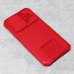 TELEMPIRE Maska za iPhone 14 Pro Max 6.7 Crashproof Back crvena