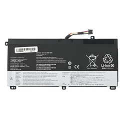 Baterija za laptop Lenovo ThinkPad T550s, Unutrašnja baterija, HQ2200 M