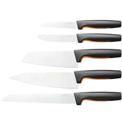Fiskars Velik set nožev, 5 delov FF