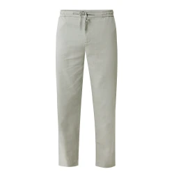 MEXX Chino hlače pastelno zelena