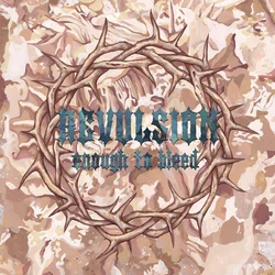 Revulsion - Enough To Bleed (Numbered) (LP)