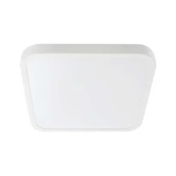 LED kupatilsko plafonsko svetlo LED/18W/230V IP44 4000K 25x25 cm belo