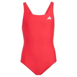 Adidas Kupaći kostim za devojčice Ess Vbck Suit Y JZ6034, Crveni