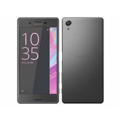 SONY mobilni telefon Xperia X 32GB LTE, črn