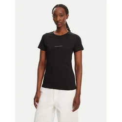Calvin Klein Jeans Majica, črna
