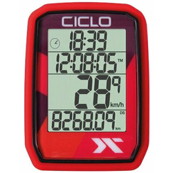 CicloSport Protos 205 Red