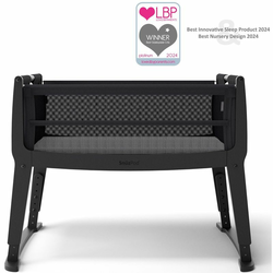 SnuzPod Studio kolevka za bebe,Brooklyn Graphite