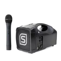 SKYTEC zvočnik, predvajalnik in mikrofon (ST-010)