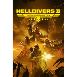 HELLDIVERS 2 Super Citizen Edition (PC) Steam Key GLOBAL