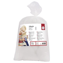 Rayher. Polnilo, zelo mehko, 500g, 100% poliester