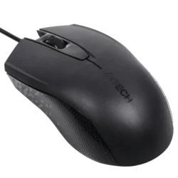 A4 TECH Miš OP-760 3D crni