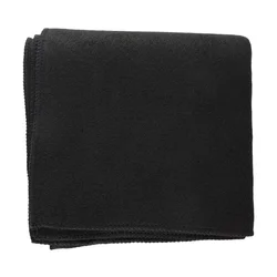 VEVOR Varilna odeja 1016x1016 mm črna ognjevarna izolacija