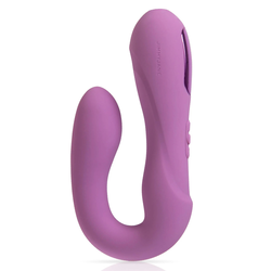 Jimmyjane Reflexx Rabbit 1 Purple