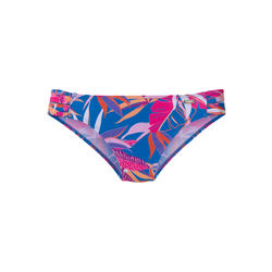 BUFFALO Bikini hlačke  modra / mešane barve / roza