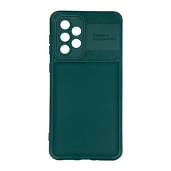 F34993 Maska za telefon GENTLE za Samsung A33, Zelena