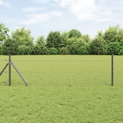 Heksagonalna ograda Siva 1.6 x 10 m Čelik