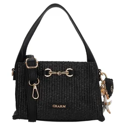 Charm London Santorini 25348 Black