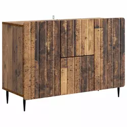 Kreveta Staro drvo 89 x 34,5 x 62 cm Konstruirano drvo
