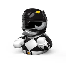 Epee TUBBZ zbirateljska račka Power Rangers – Black Ranger, 1. izdaja