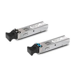 PLANET Mini GBIC WDM TX1550 Module - network transceiver module Fiber optic 1000 Mbit/s SFP