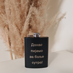 Pljoska Za bolje sutra, 170ml