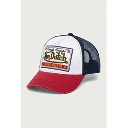Von Dutch trucker kapa z bombažem