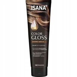 PROFESSIONAL Color Gloss tonik za lase, toplo rjava 150 ml