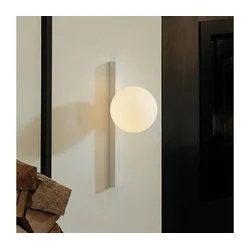 Ideal Lux - LED zidna svetiljka BINOMIO 1xG9/3W/230V bela