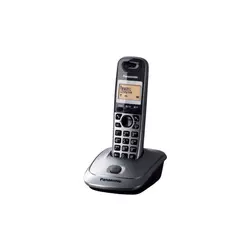 Panasonic Bežični telefon DECT KX-TG 2511FXM, Siva