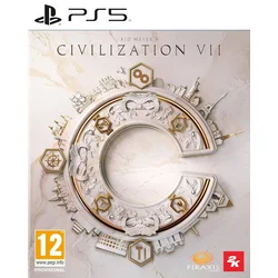 PS5 Sid Meiers Civilization 7