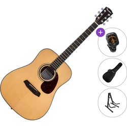 Pasadena PD-200 SET Natural Akustična kitara