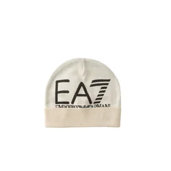 EA7 Emporio Armani Kape kremna/črna