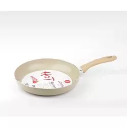 LORME Granitni tiganj Basic 28cm bež