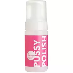 Loovara Pussy Polish For Her čistilna pena za intimno higieno 100 ml