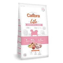Calibra Dog Life Junior Small Breed Piletina, hrana za pse 6kg