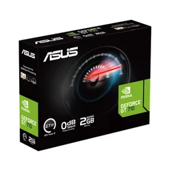 ASUS nVidia GeForce GT 710 2GB GT710-SL-2GD5-BRK-EVO