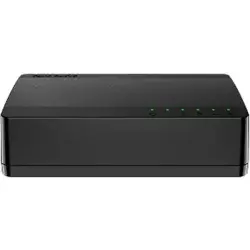 TENDA Gigabitni Switch SG105 V4.0, 5 portova, RJ45, Crni