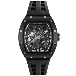Tsar Bomba TB8212C-02 Mens Watch Elementar Automatic 50mm 5ATM