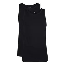 WE Fashion Majica črna