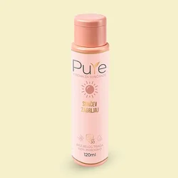Krema za sunčanje - sunčev zagrljaj, Pure 120ml