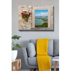 Wallity Slika Kanvas Tablo-140, 70x100 cm