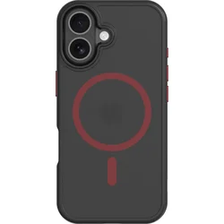 Tactical MagForce Hyperstealth 2.0 Kryt pro iPhone 17 Black/Red