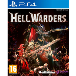 PS4 Hell Warders