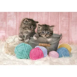 Puzzle Sweet Kittens