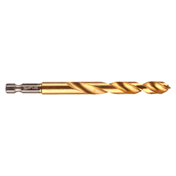 Milwaukee udarna burgija za metal HSS-G TiN HEX 1/4 9mm 48894721
