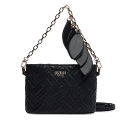 Ročna torba Guess Sally Mini HWQG99 21770 Črna