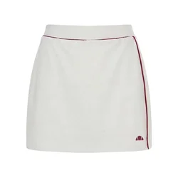ELLESSE Športno krilo Millio ecru/bordo