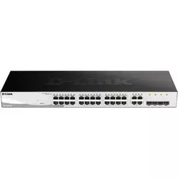 D-Link Switch web upravljivi, DGS-1210-28