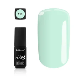Flexy Hybrid Gel-119 Trajni gel lak za nokte UV i LED | SILCARE | Kozmo